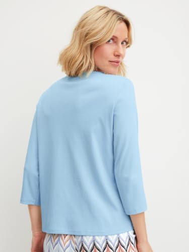 calida-favourites-lounge-damen-shirt-3-4-arm-gr-40-42 image 8