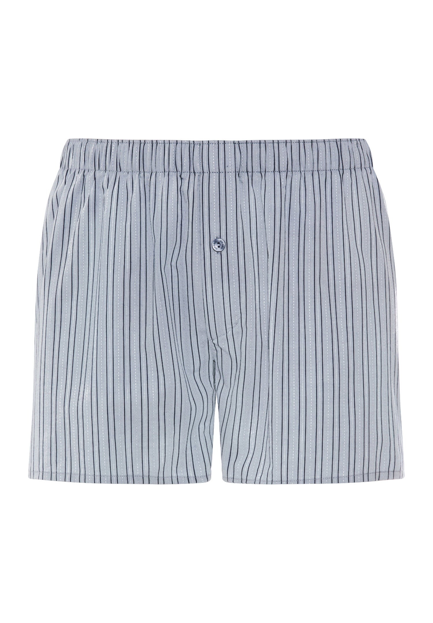 hanro-fancy-woven-boxers-boxershorts-jeans-lines-baumwolle image 1