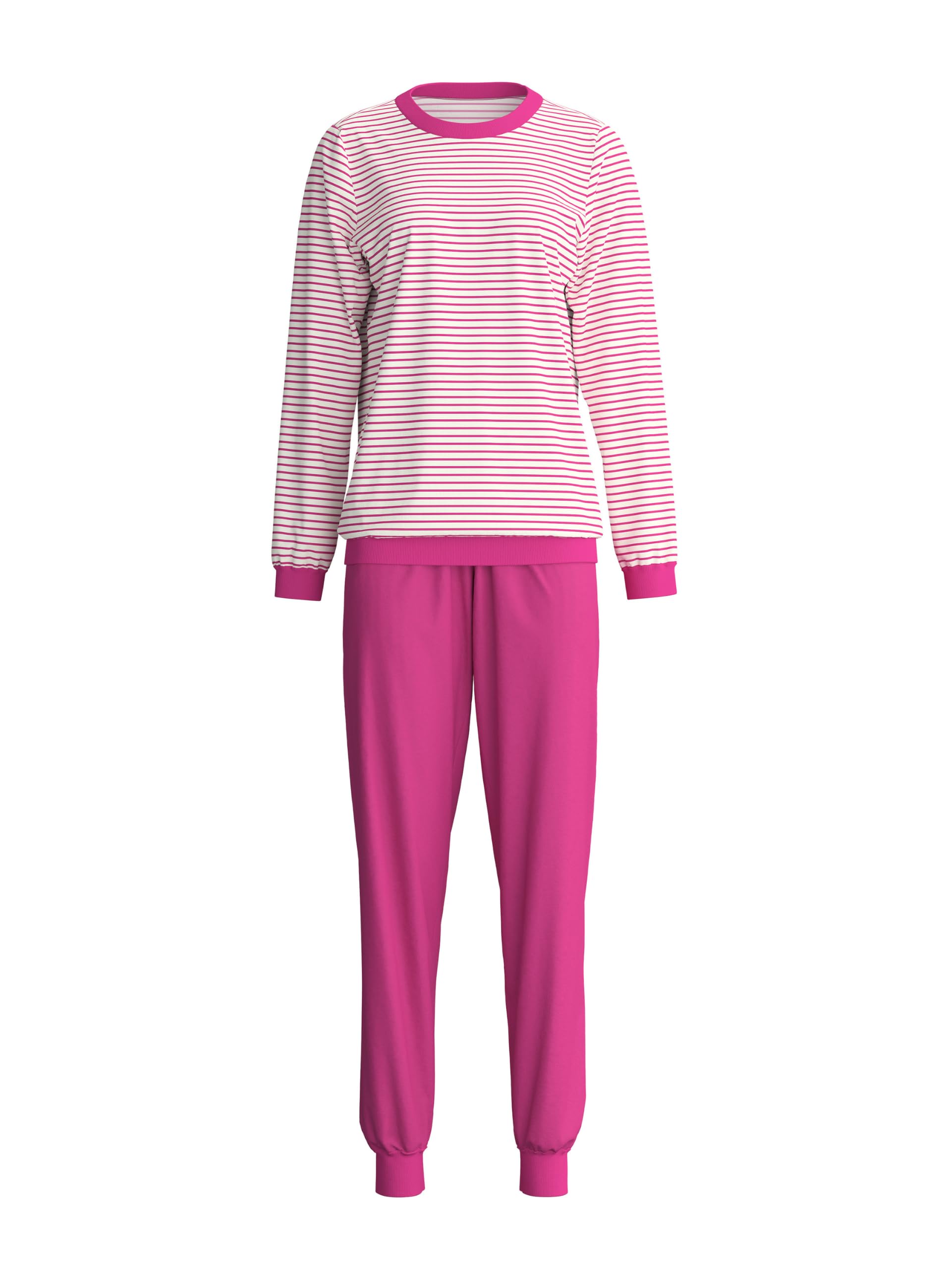 calida-edition-85-b-ndchen-pyjama-damen-baumwolle-print image 3