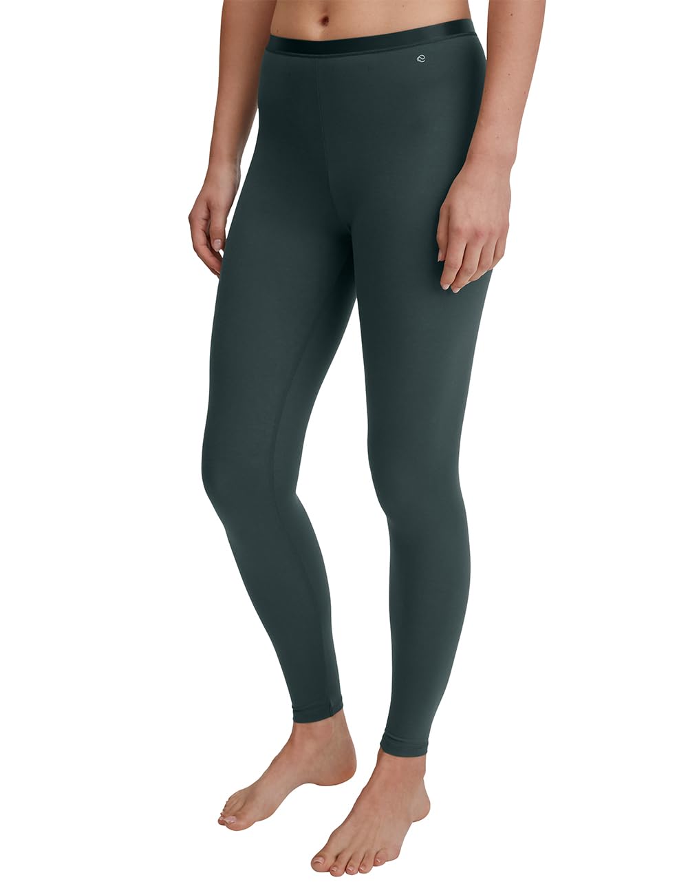 calida-natural-comfort-leggings-damen-schwarz-40-42-baumwolle image 5