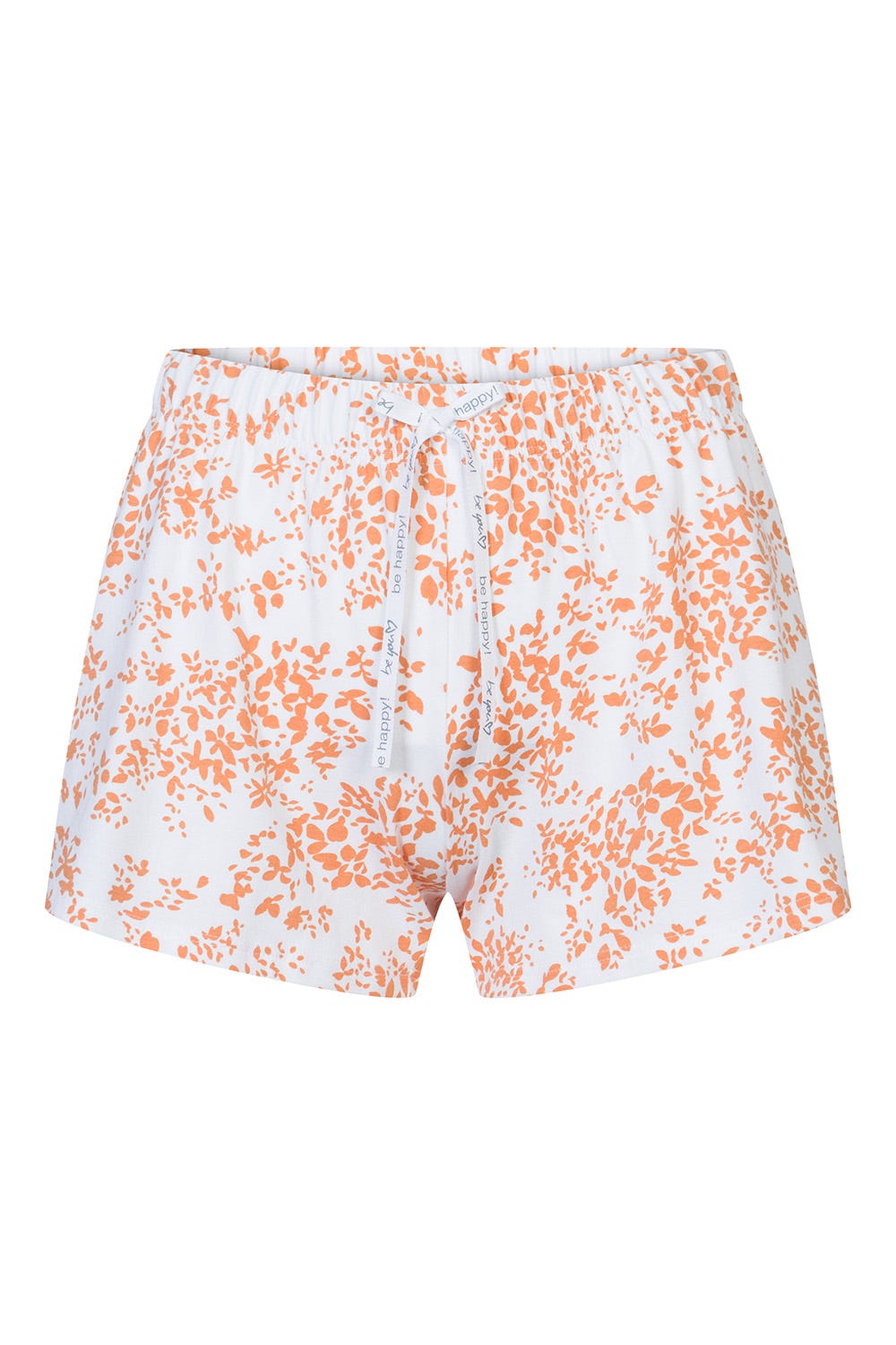 r-sch-be-happy-shorts-schlafshorts-wei-bl-mchen image 2