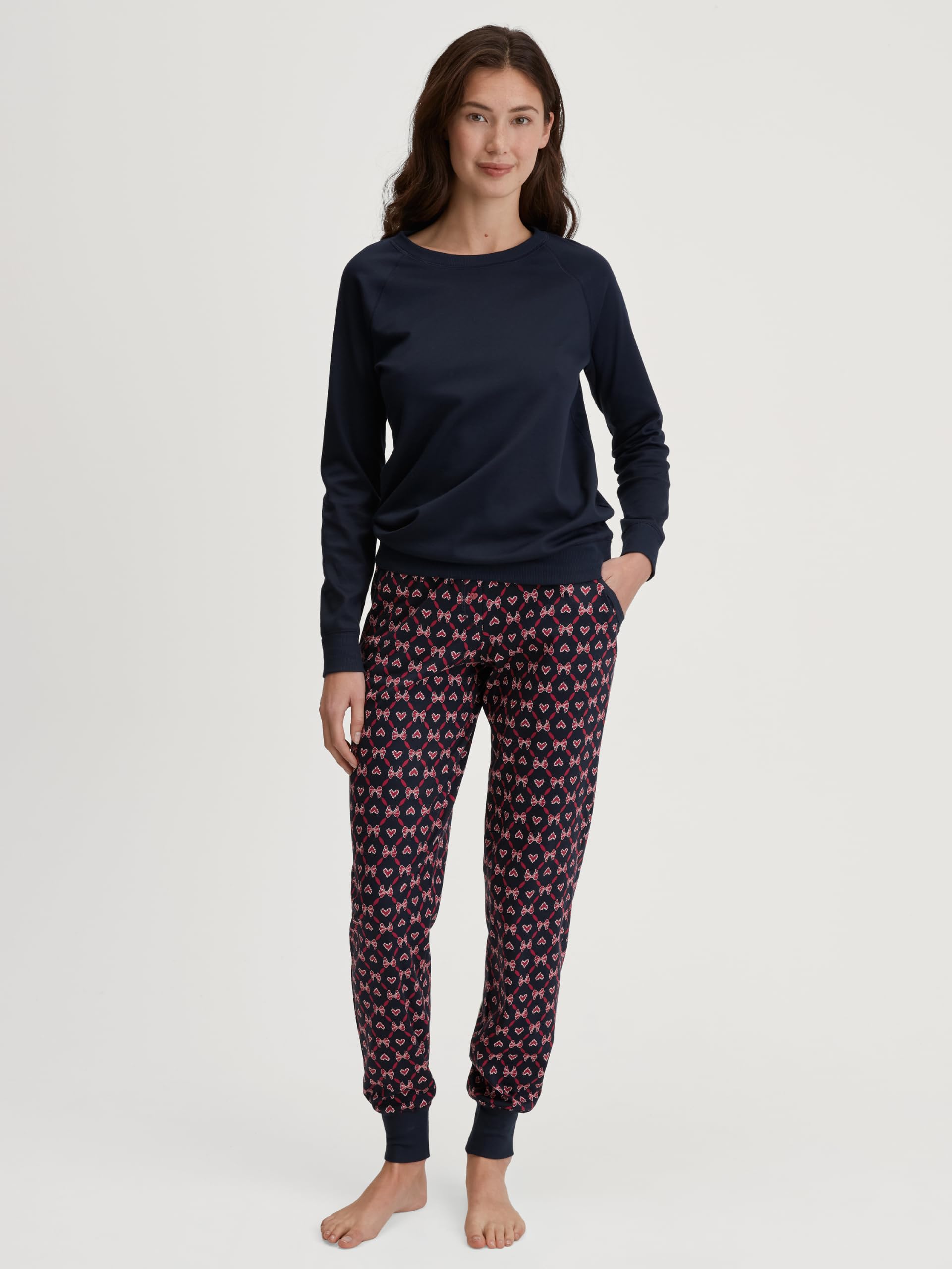calida-favourites-lounge-hose-damen-dark-sapphire-mit-seitentaschen image 5