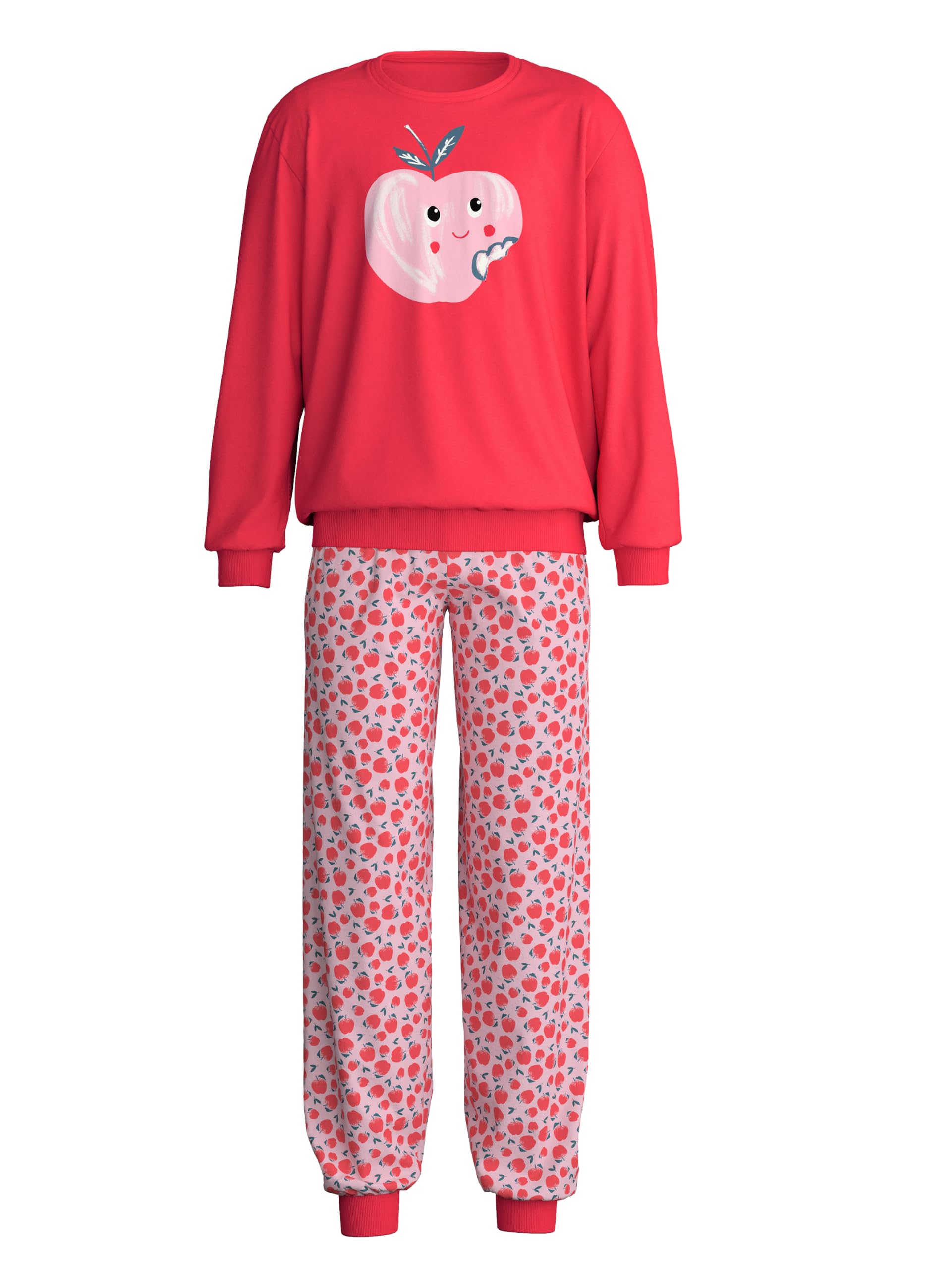 calida-favourites-sleep-m-dchen-pyjama-mit-b-ndchen image 2