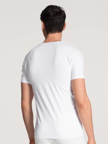 calida-natural-benefit-v-shirt-herren-gr-52-54-2er-pack-wei image 8