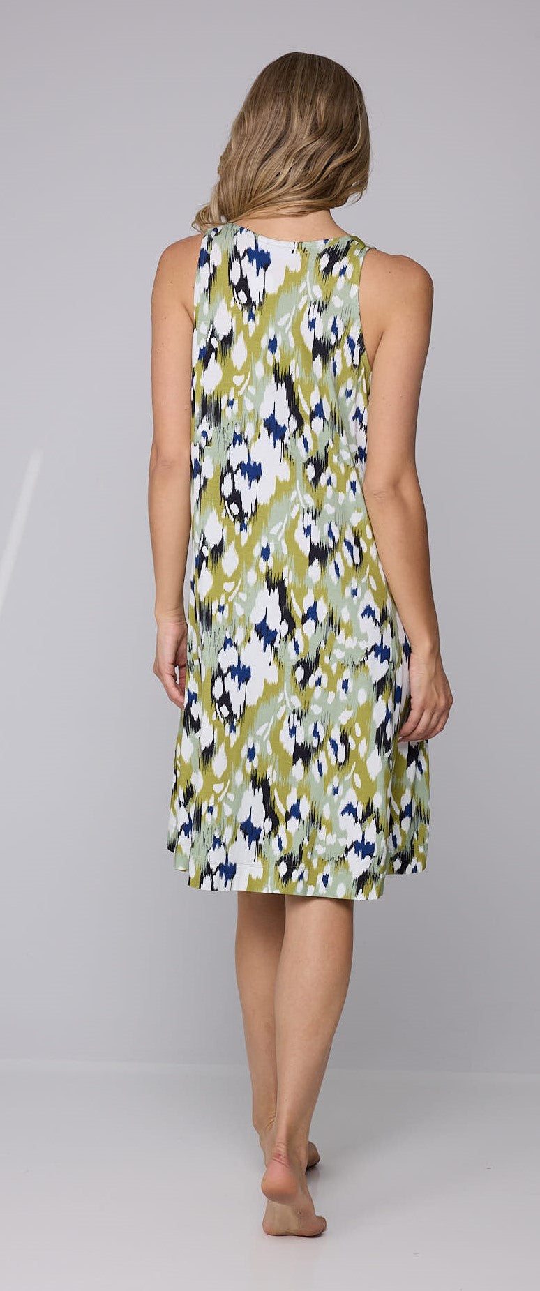 pastunette-tides-strandkleid-gr-n-rmellos-viskose image 4