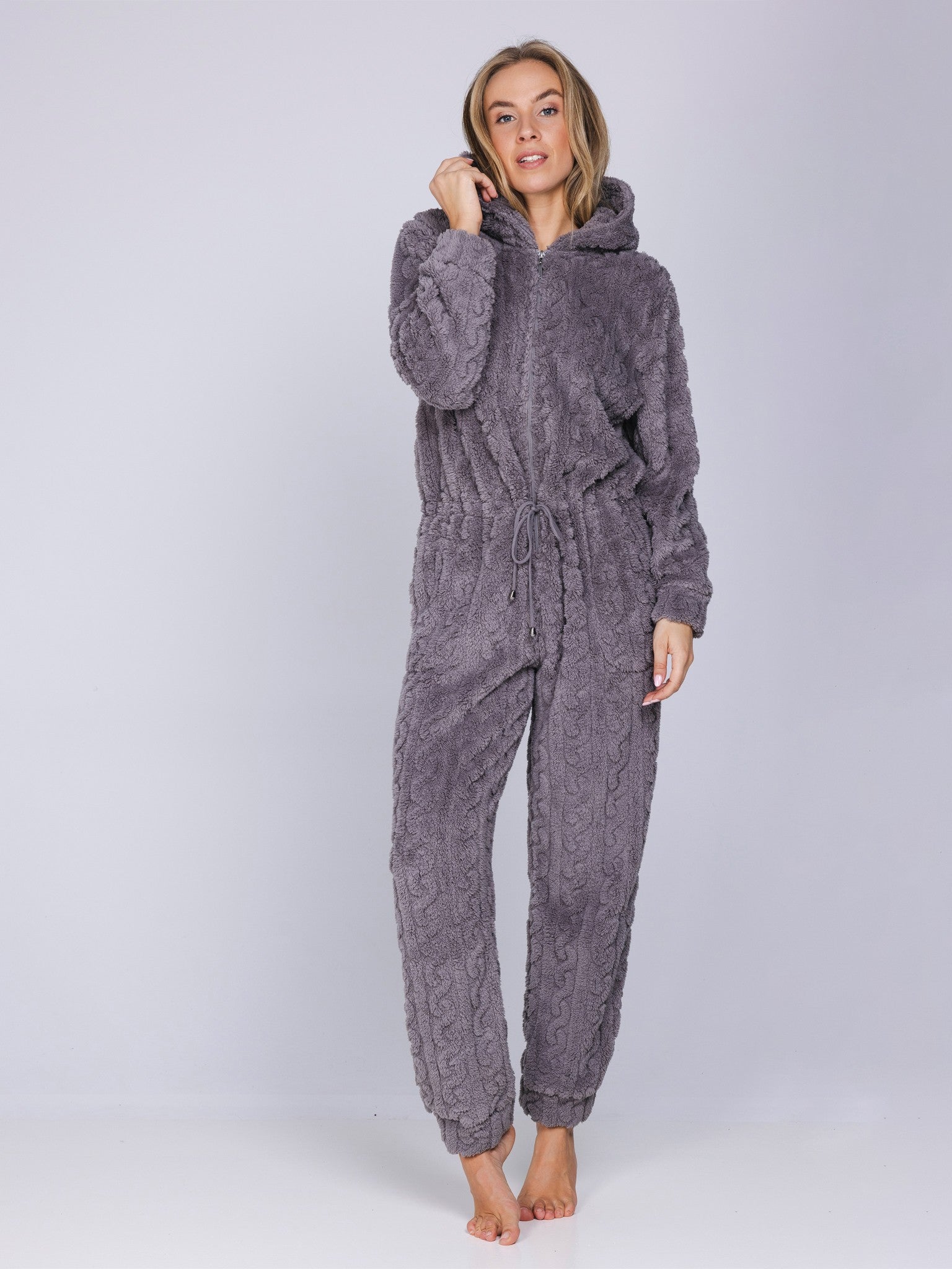 pastunette-myrebelle-grey-harmony-onesie-grau-fleece image 3