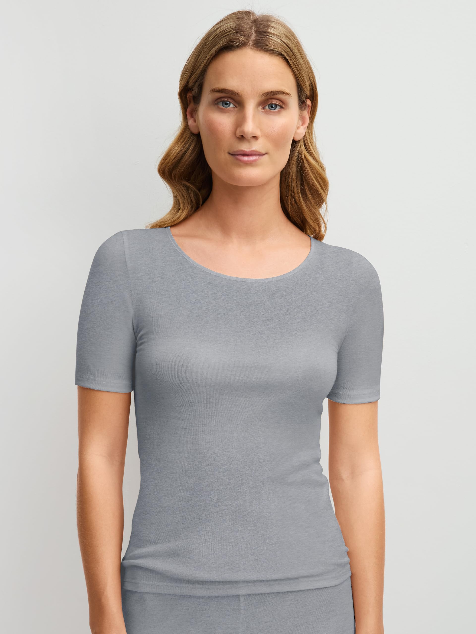 calida-true-confidence-t-shirt-damen-rippoptik image 2