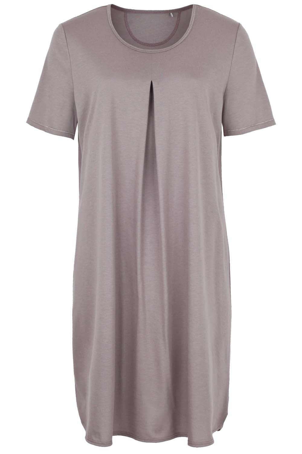 r-sch-be-happy-nachthemd-kurzarm-bigshirt-rosa-kellerfalte image 2