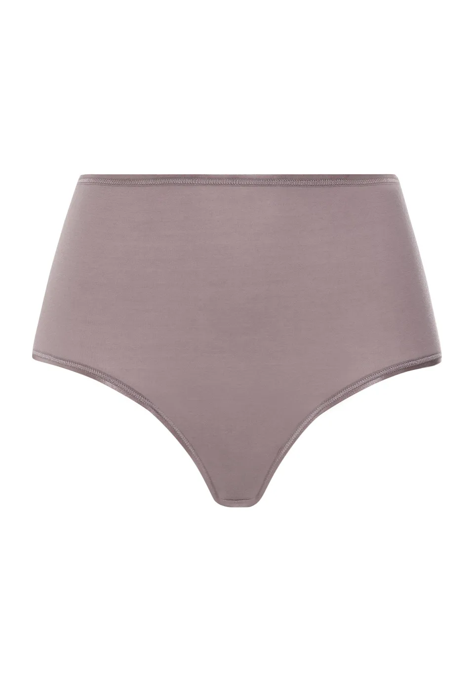 hanro-cotton-seamless-maxi-briefs-071625-stormy-rose-baumwolle image 1