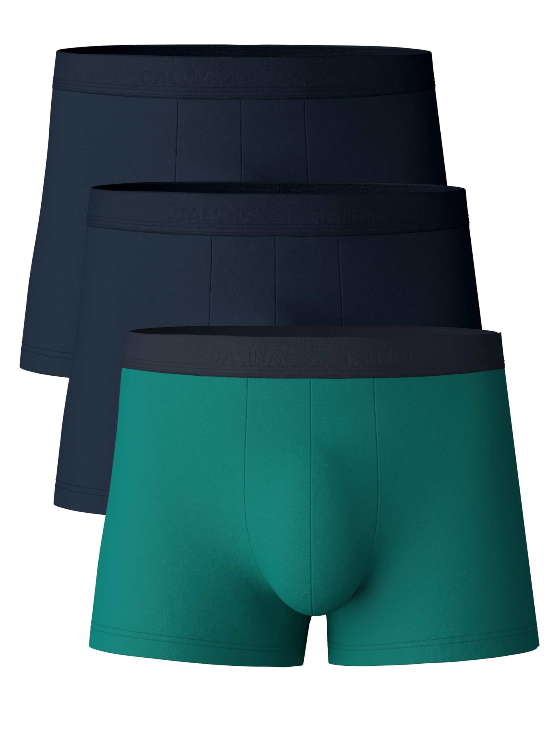 calida-natural-benefit-boxer-herren-3er-pack-elastikbund image 1