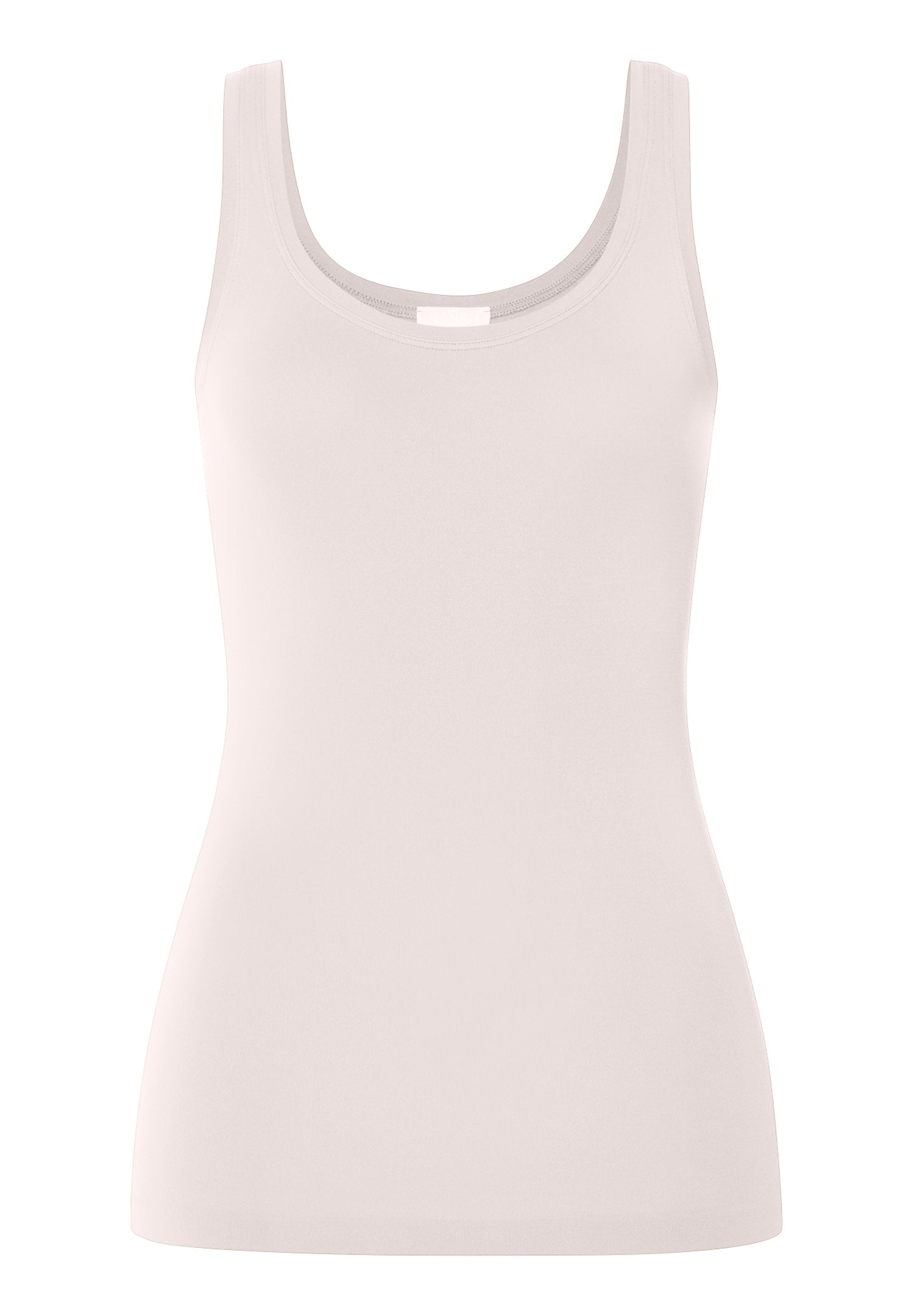 hanro-touch-feeling-tank-top-honeydew-damen-mikrofaser image 1
