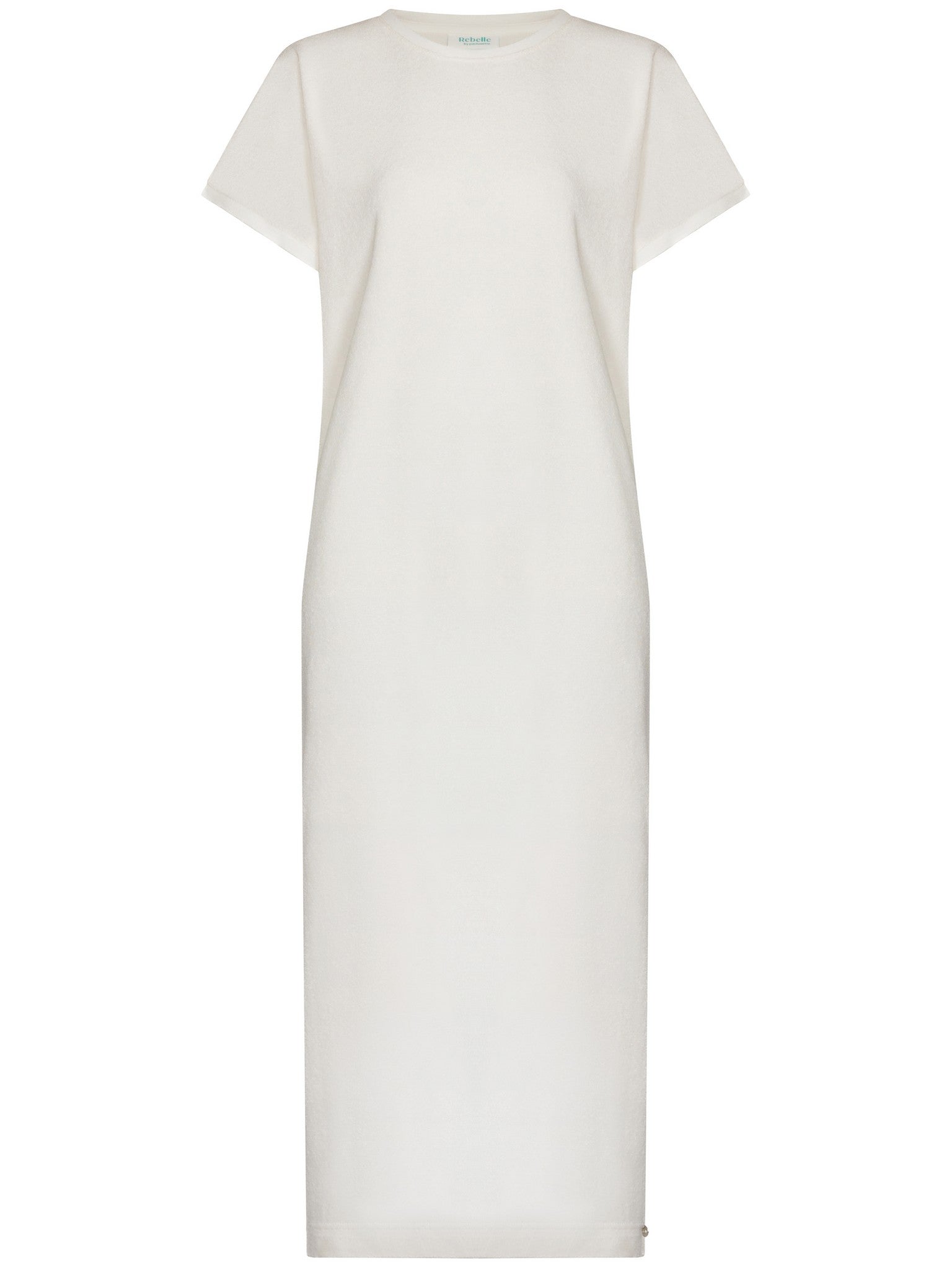 pastunette-myrebelle-sunveil-strandkleid-wei-bambus-frottee image 1