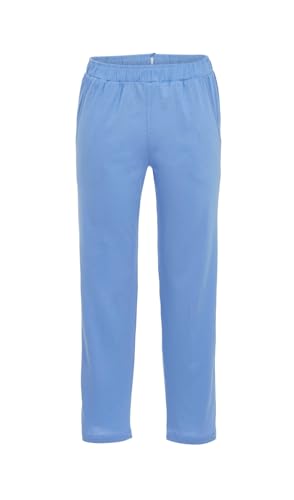 ringella-women-men-7-8-pyjamahose-uni-baumwolle-modal image 4