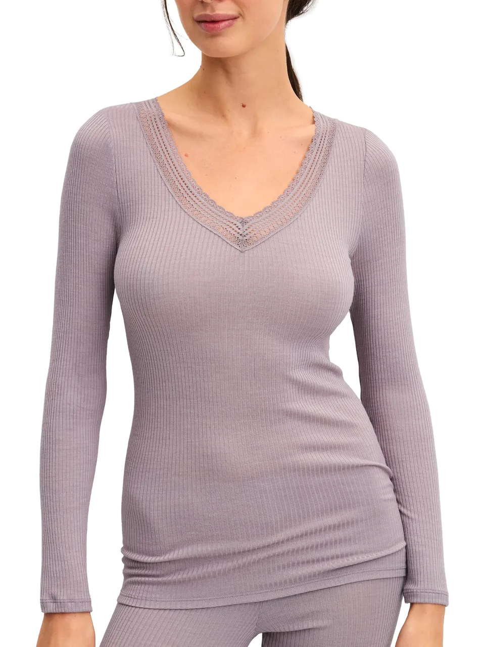 calida-wool-silk-silky-wool-joy-langarmshirt-damen-1er-pack image 1