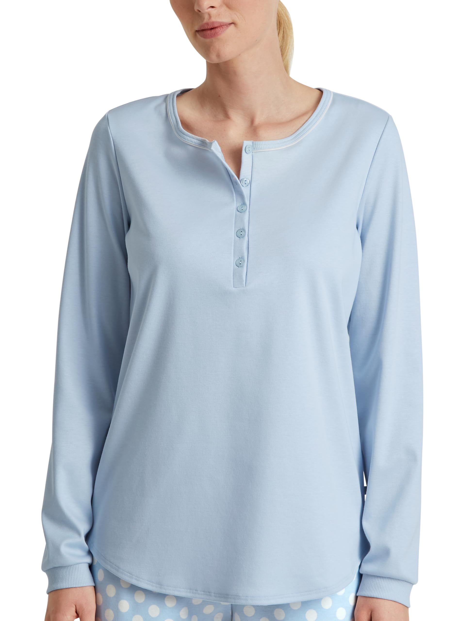 calida-favourites-langarmshirt-damen-dark-sapphire-gr-36-38 image 8