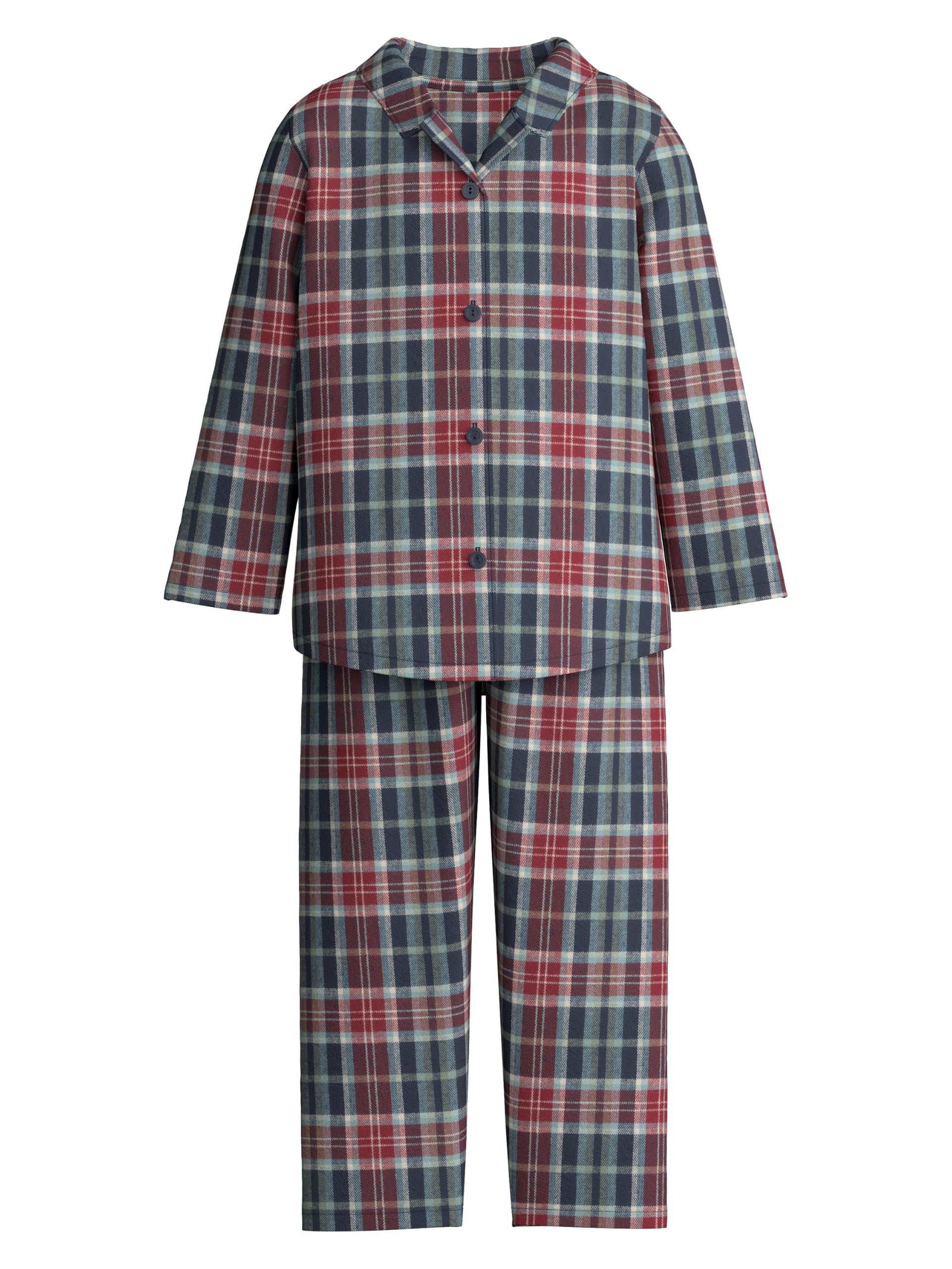 calida-favourites-sleep-family-friends-pyjama-92-98-blau image 2
