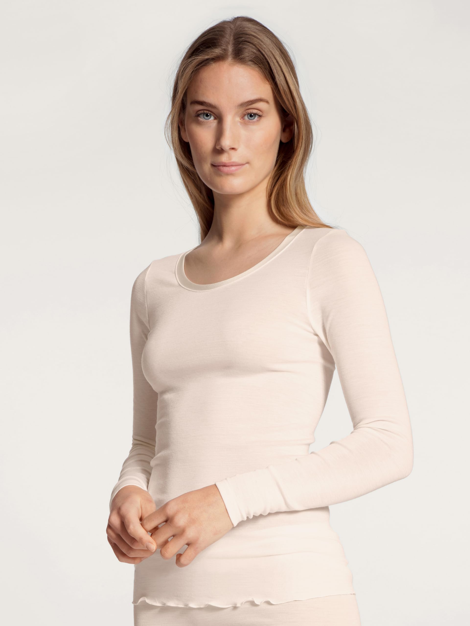 calida-true-confidence-langarmshirt-wolle-seide-gr-40-42 image 2