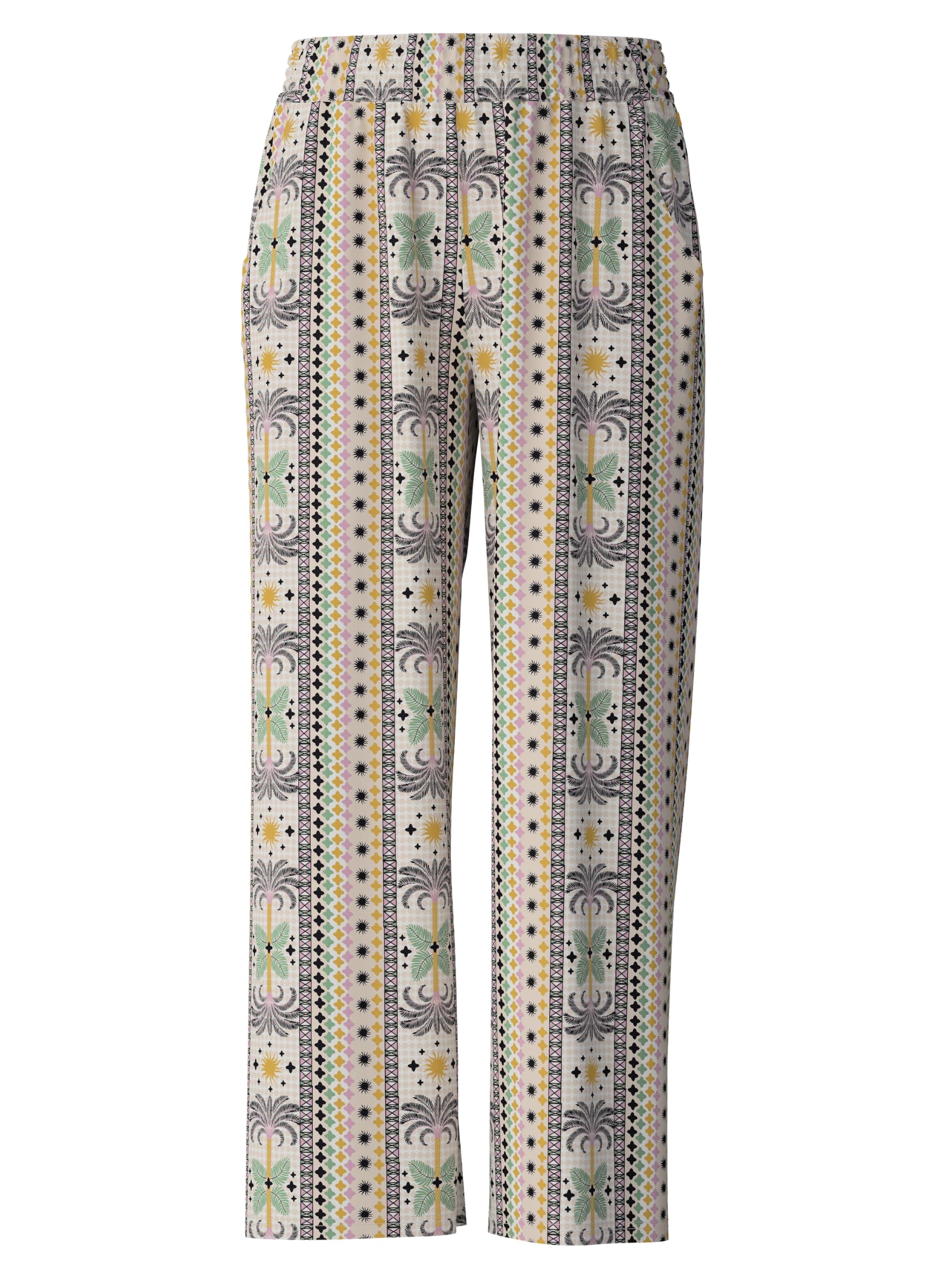 calida-favourites-lounge-damen-7-8-hose image 2