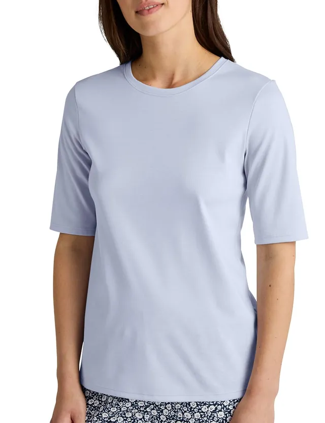 calida-favourites-t-shirt-damen-bio-baumwolle-kurzarm image 1