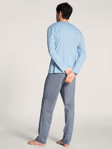 calida-relax-choice-pyjama-herren-supima-baumwolle-lang image 8
