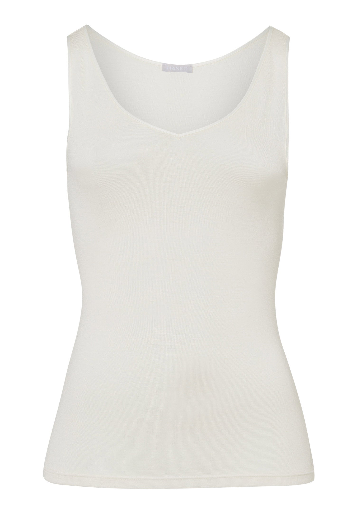 hanro-woolen-silk-tank-top-unterhemd-cygne image 1