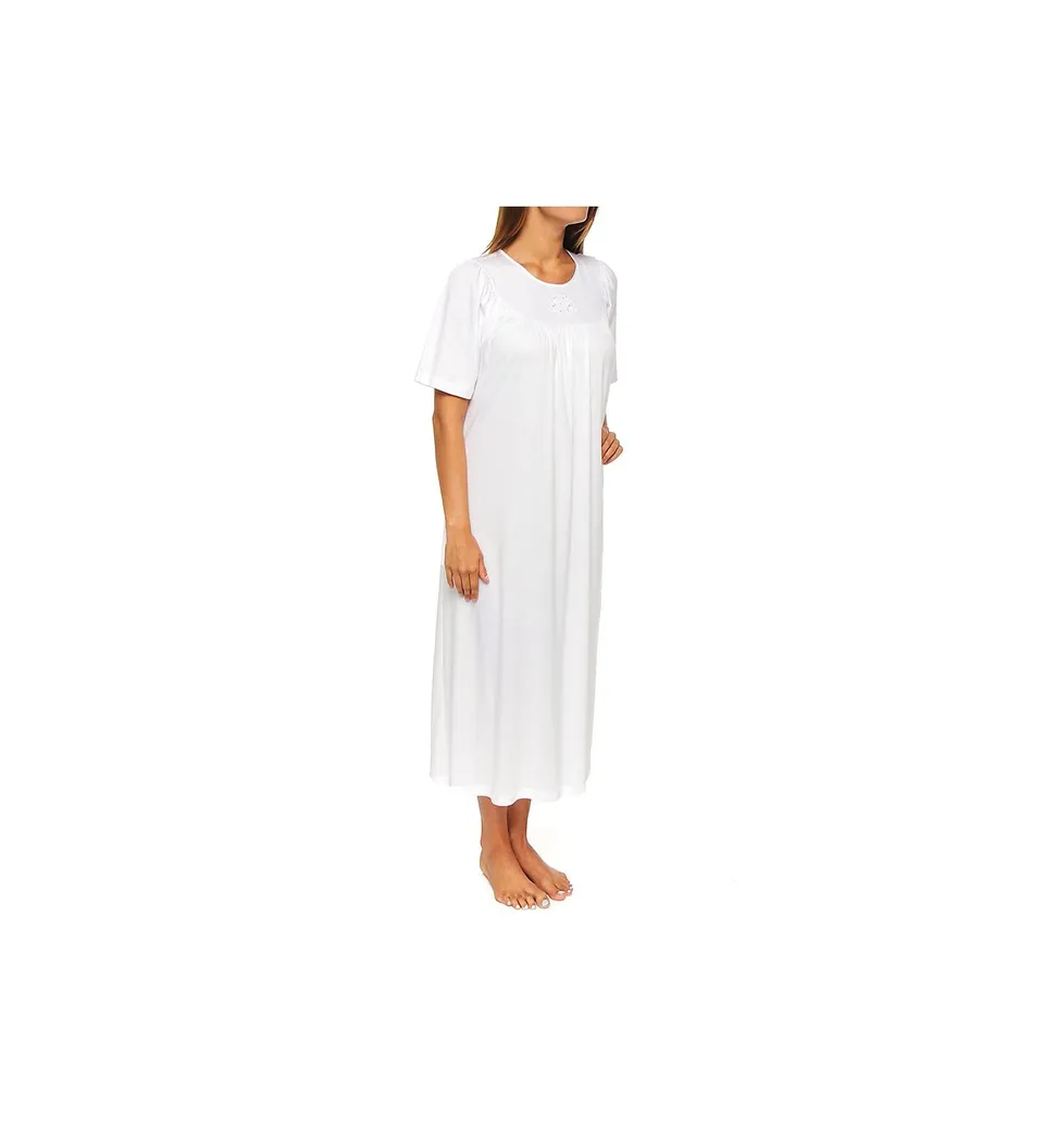 calida-cotton-special-nachthemd-kurzarm-110-cm-baumwolle image 1