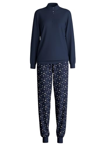 calida-favourites-dreams-midnight-dreams-pyjamaset-48-50-damen image 4