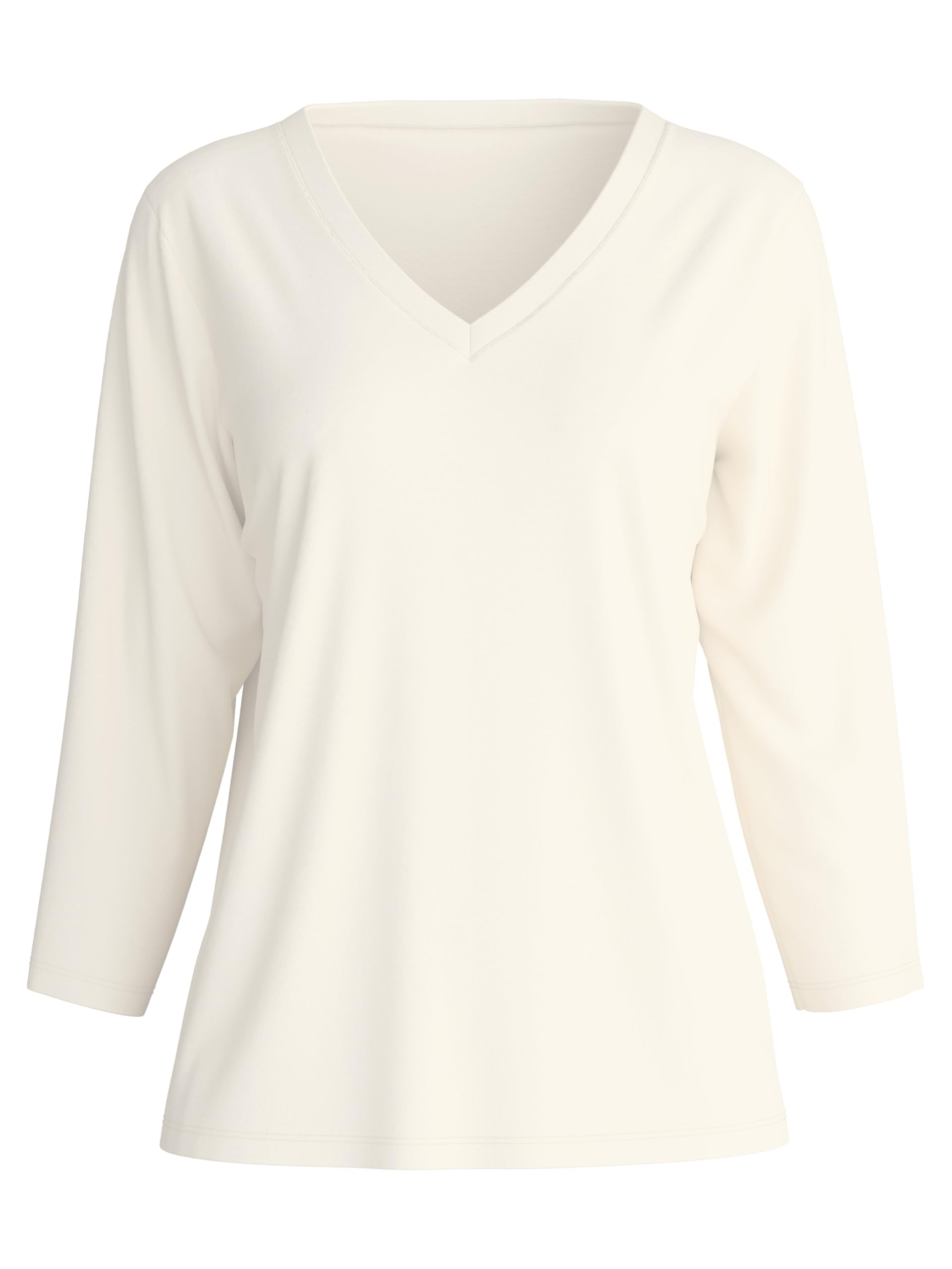 calida-favourites-shirt-damen-48-50-3-4-arm-baumwolle image 4