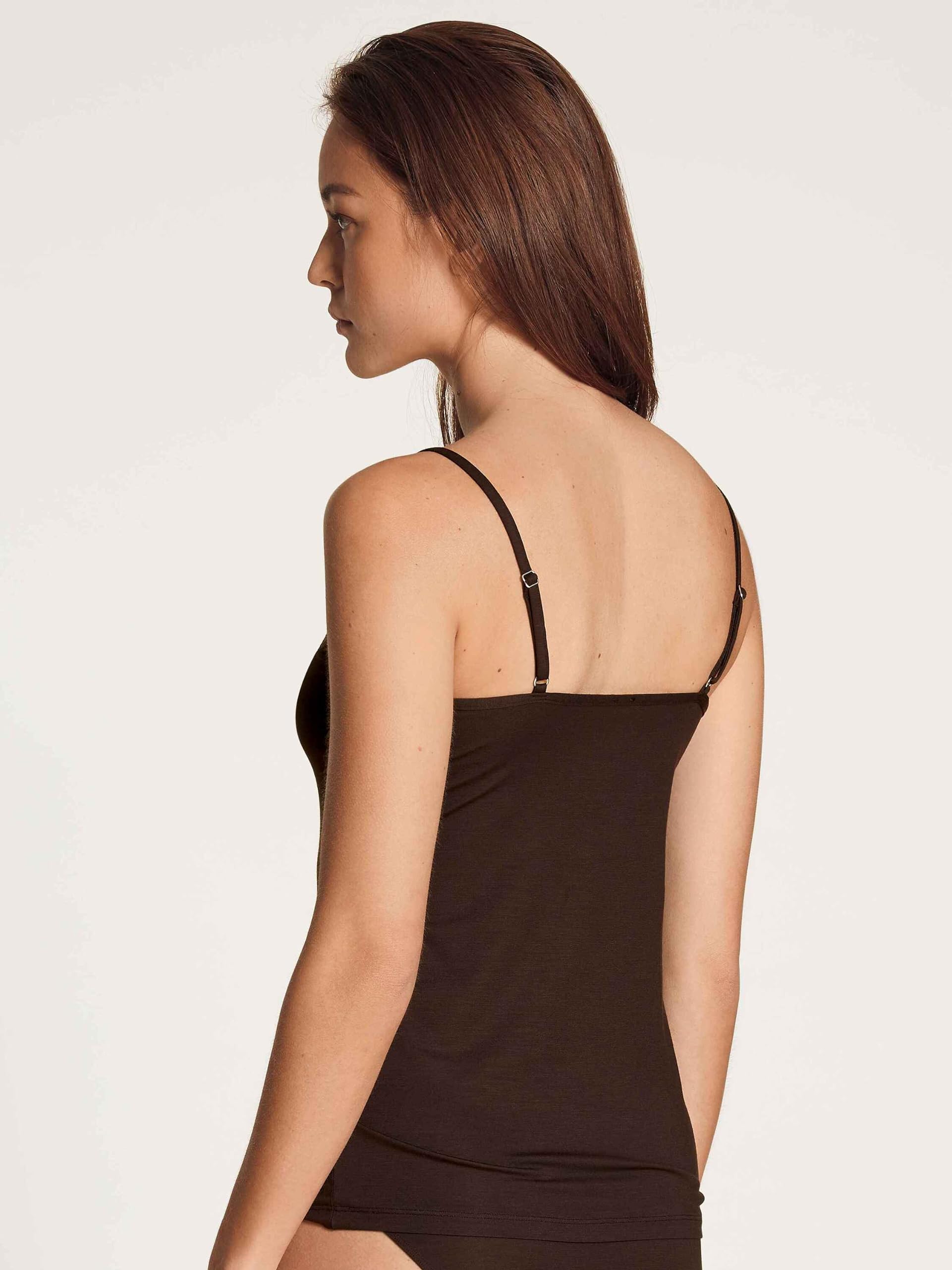 calida-natural-skin-spaghetti-top-damen-irish-cream image 4