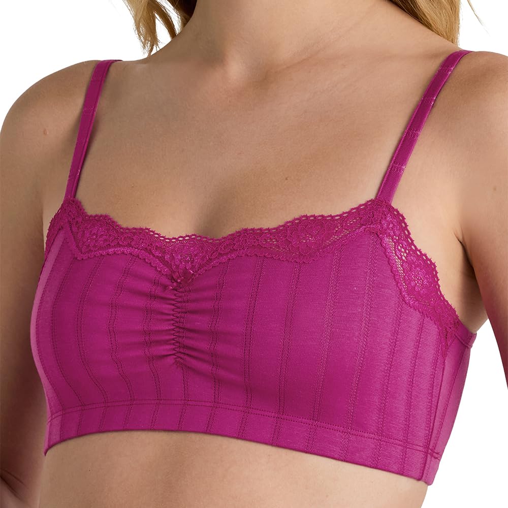 calida-etude-toujours-bustier-damen-wei-supima image 6