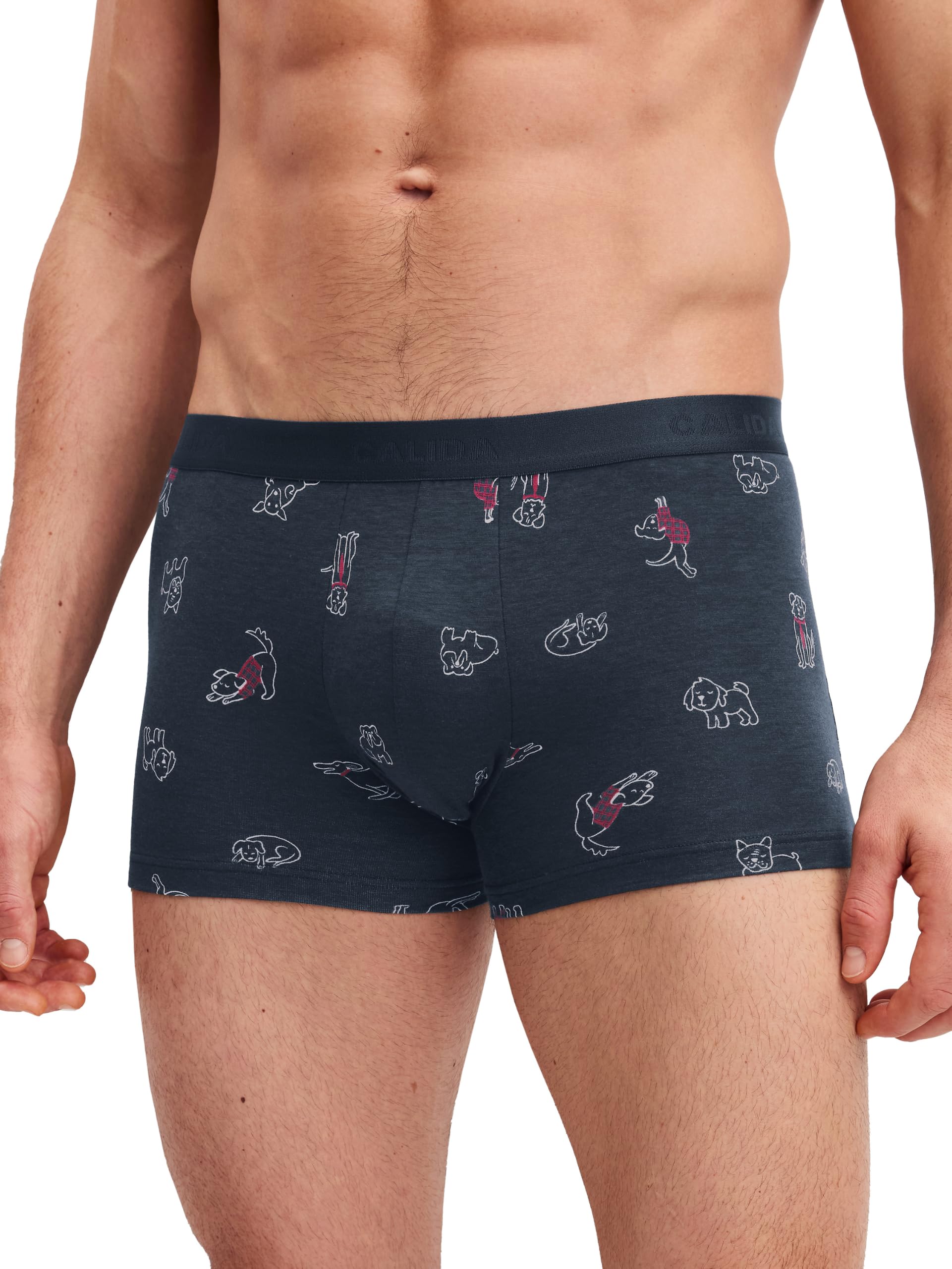calida-favourites-lounge-family-friends-boxer-herren-ink-blue image 7