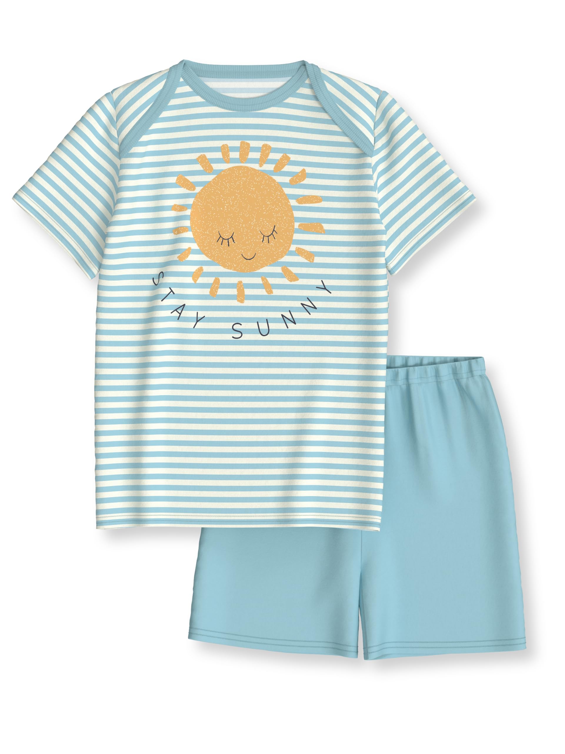 calida-favourites-sleep-kinder-kurz-pyjama-bio-baumwolle image 5