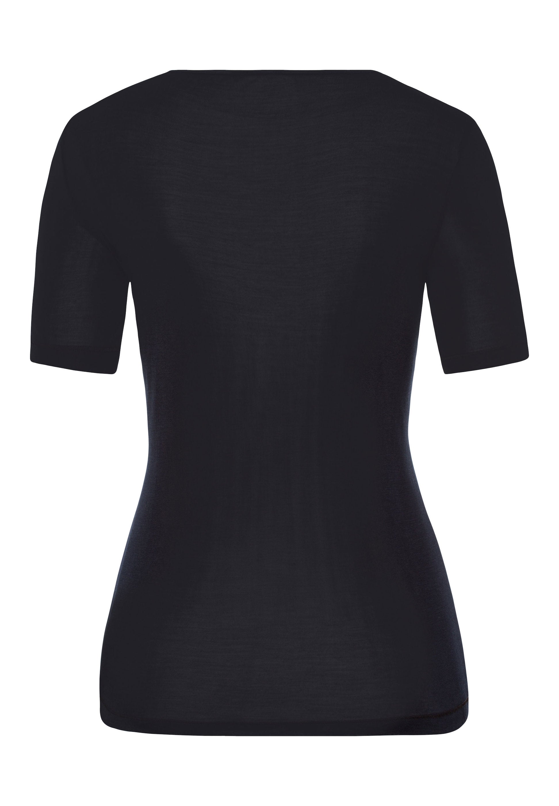 hanro-pure-silk-s-slv-shirt-seide-schwarz-damen image 3