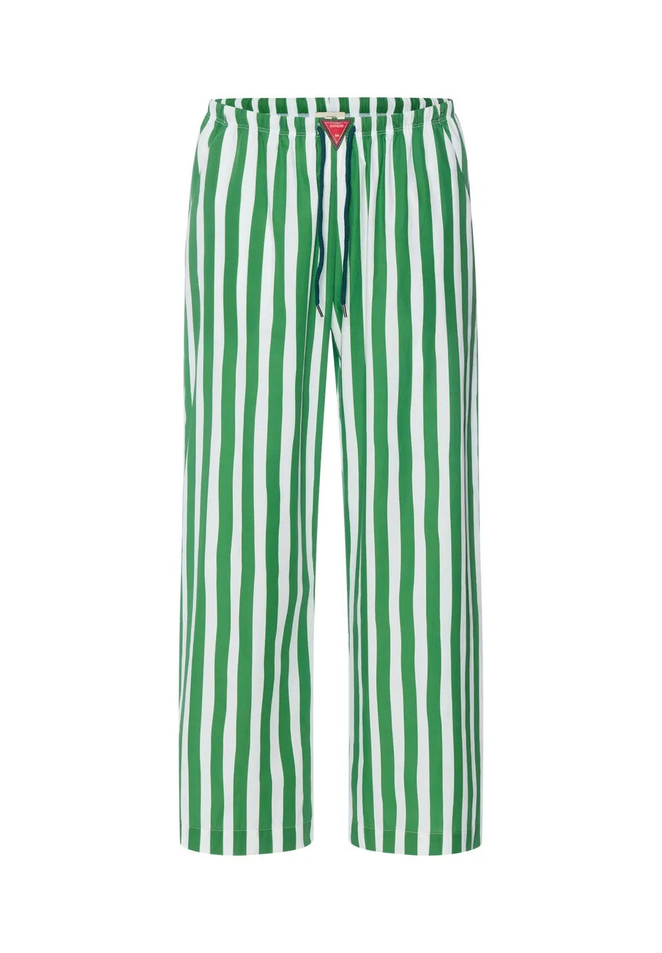 hanro-charlotte-adam-pyjamahose-souvenir-stripes-gr-m image 1