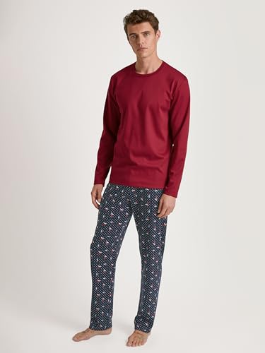 calida-family-friends-pyjamaset-herren-52-54-rio-red image 7