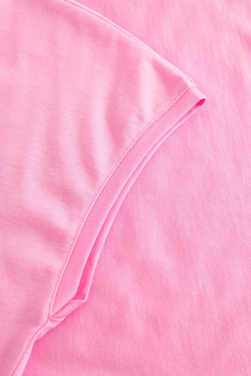 r-sch-be-happy-7-8-pyjama-rautendruck-rosa-baumwolle image 5
