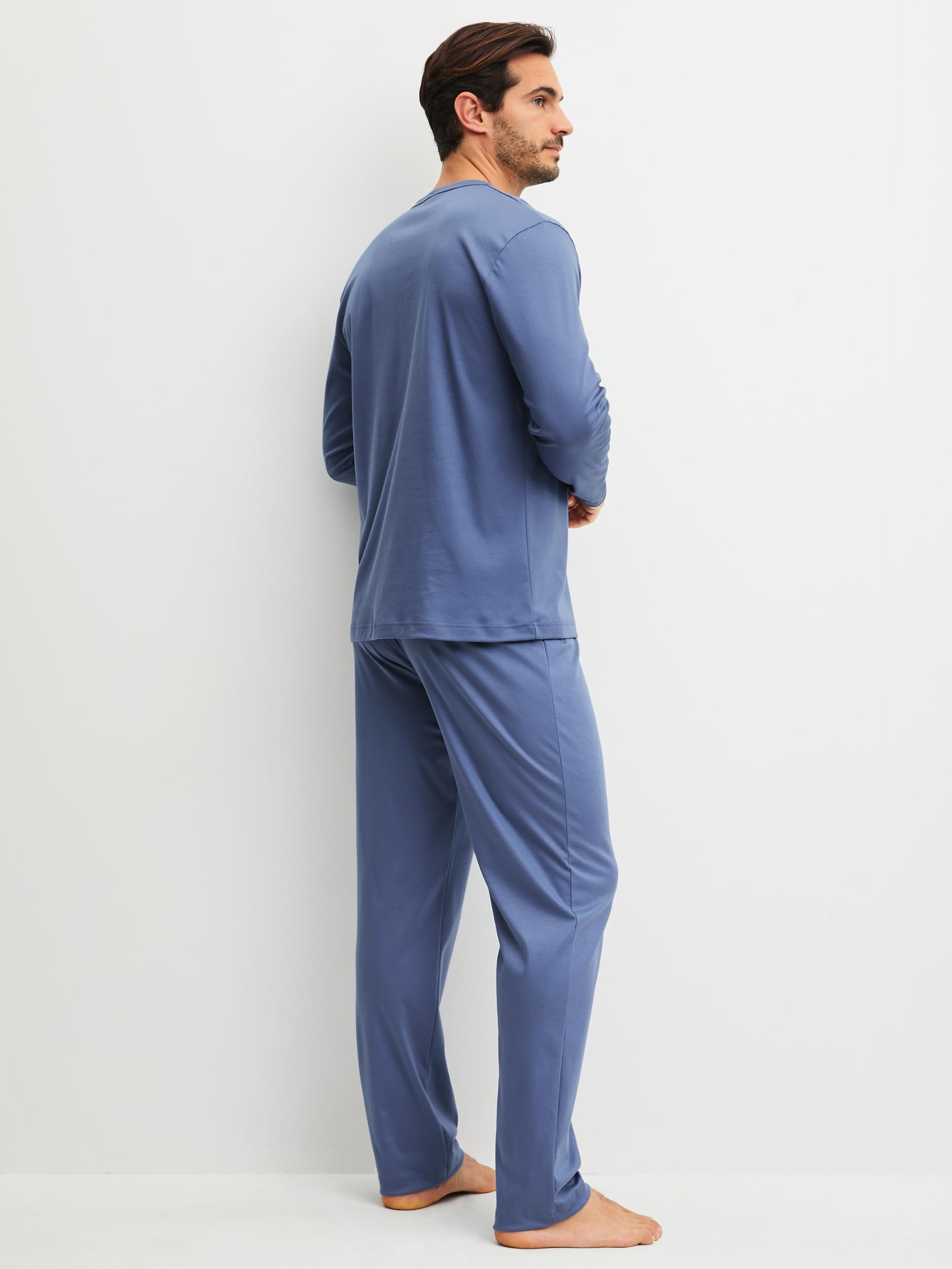 calida-relax-choice-pyjama-herren-50-v-ausschnitt image 3