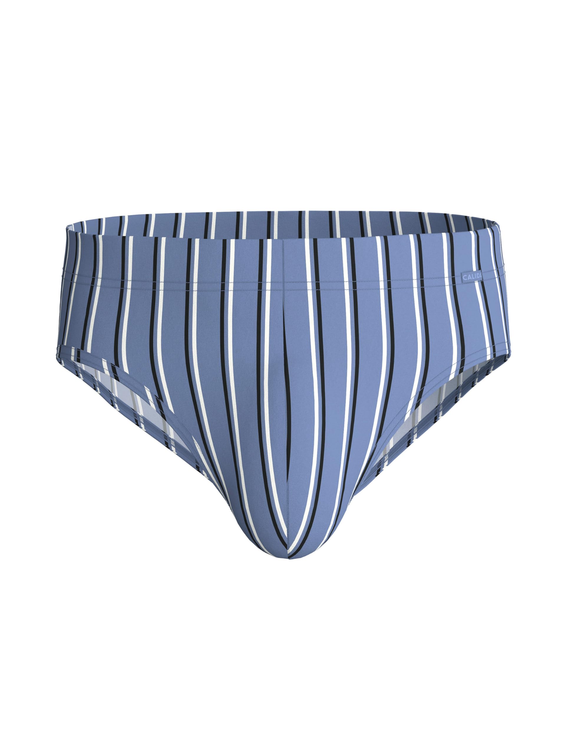 calida-prints-herren-slip-gr-56-grafic-cotton-baumwolle image 4