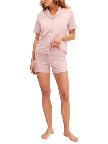 calida-balancing-dreams-kurz-pyjama-damen-sommer image 5