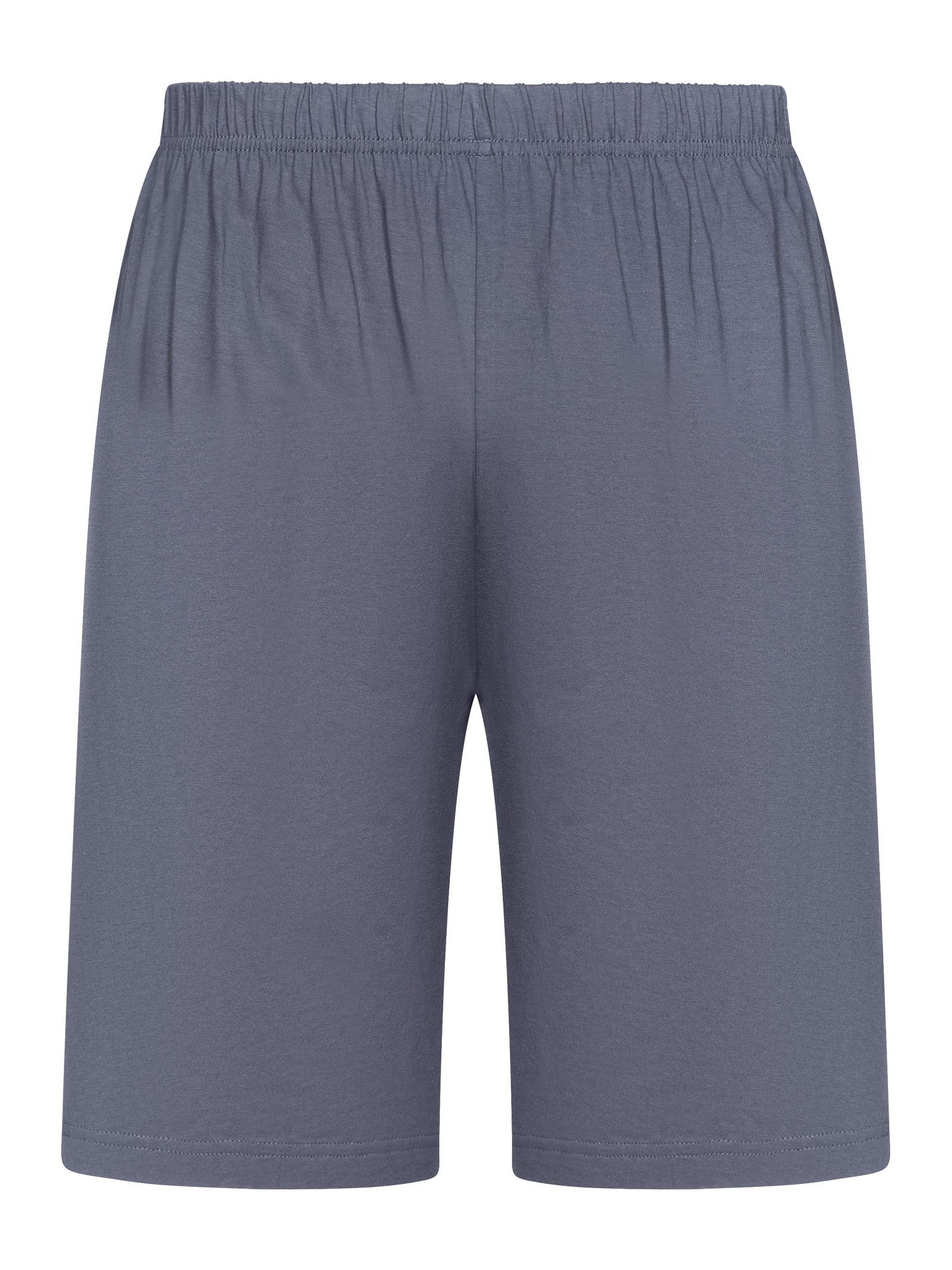 pastunette-fresh-shortama-grau-herren-baumwolle-kurz image 2