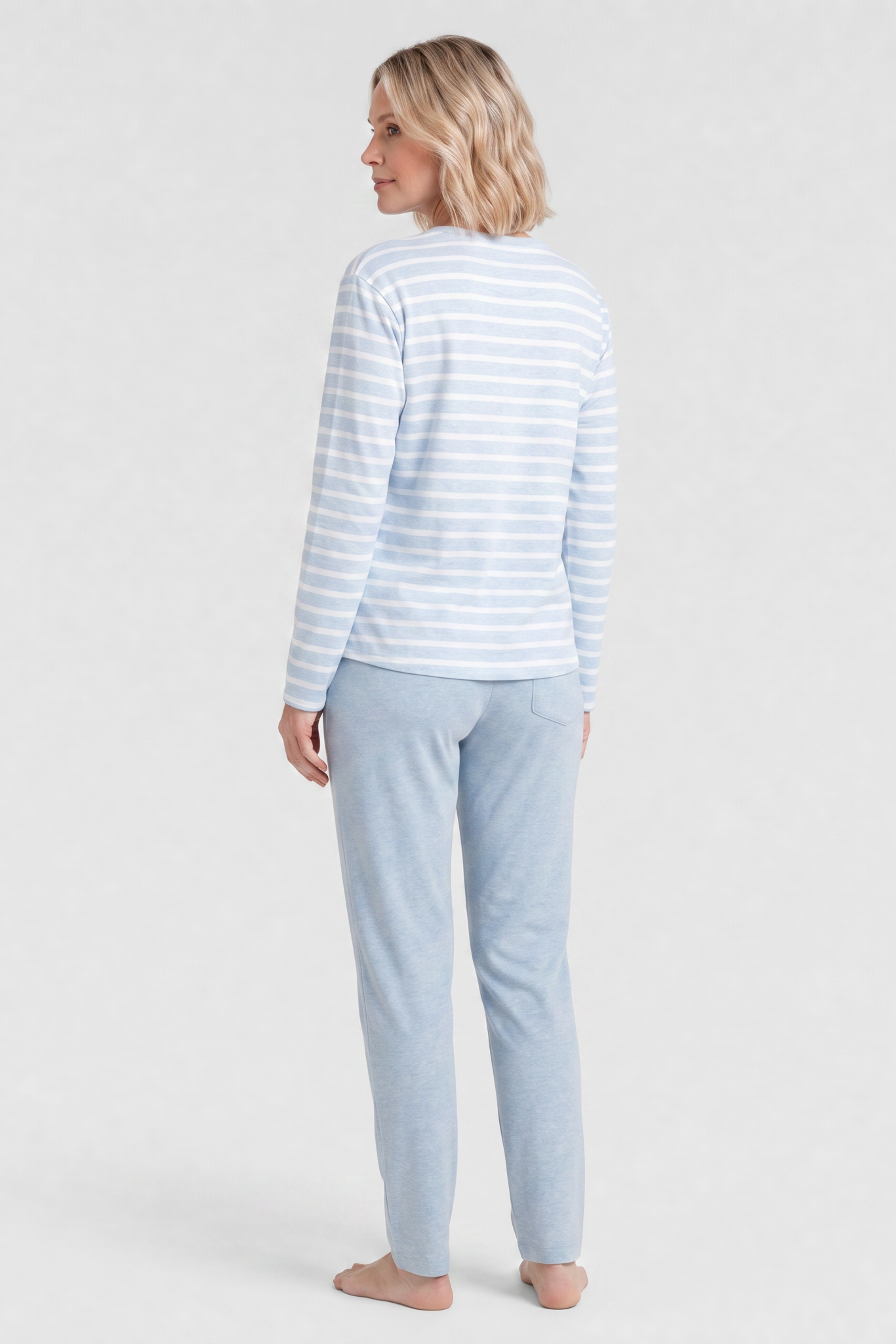 r-sch-be-happy-pyjama-lang-ringel-look-blau-modal image 3