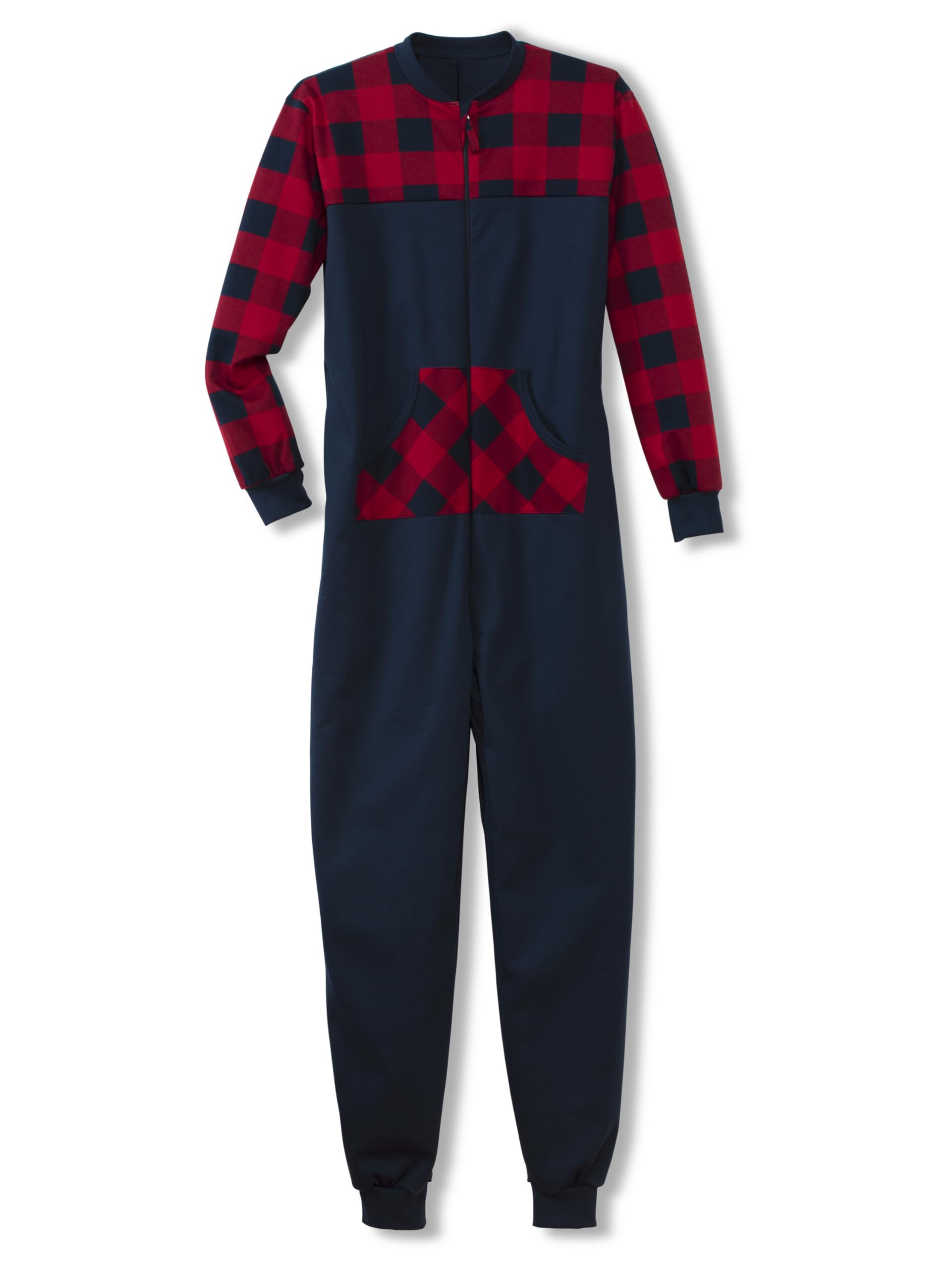 calida-family-friends-pyjamaset-jungen-92-98-grau-einteiler image 4