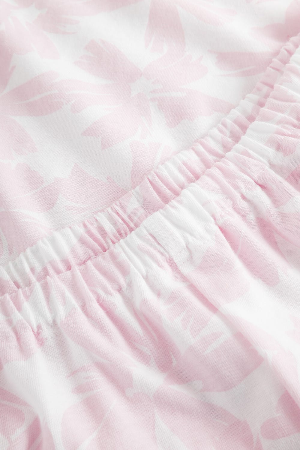 r-sch-be-happy-pyjama-kurz-schlafanzug-rosa-streifen image 6