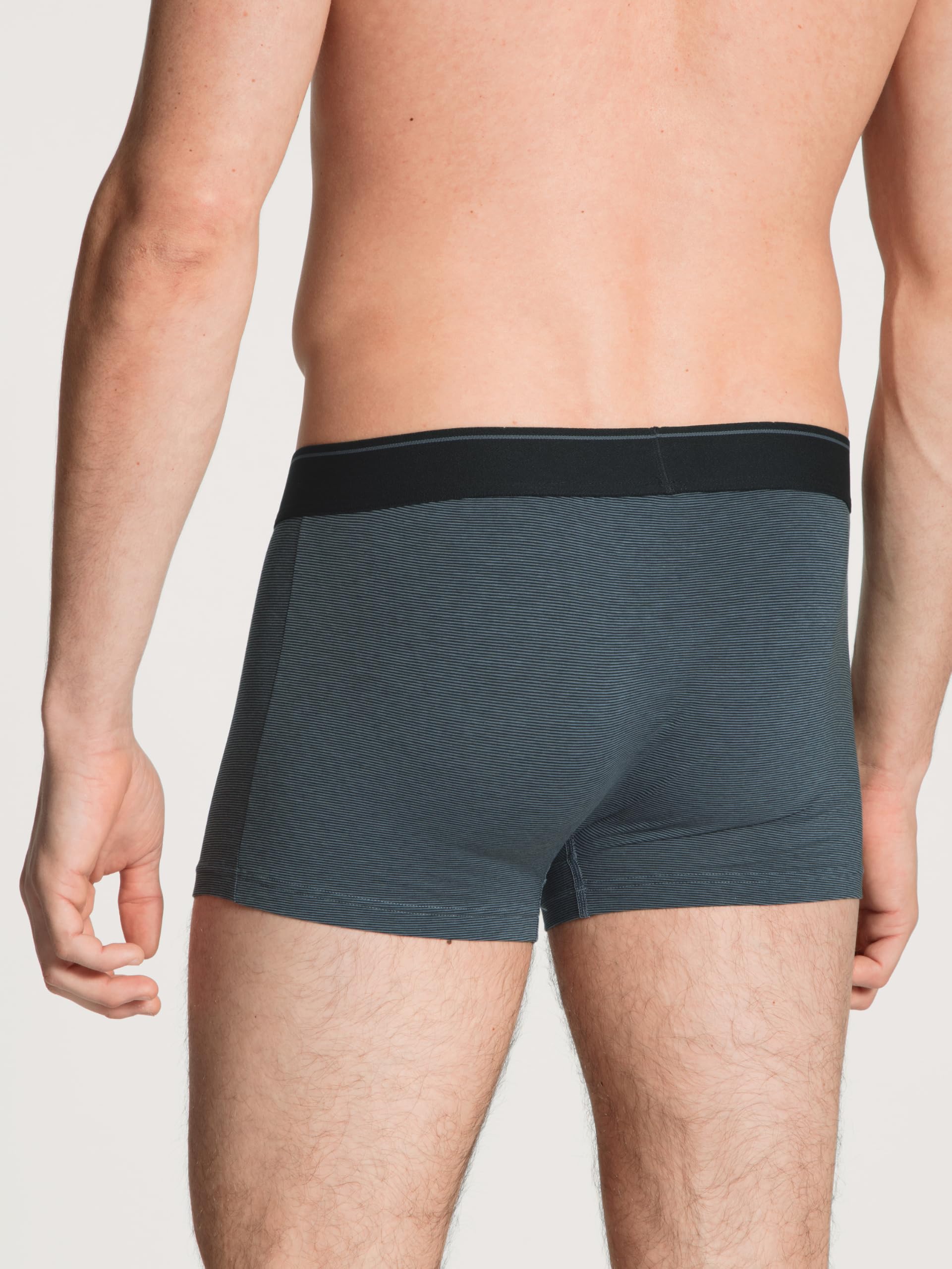 calida-cotton-stretch-boxershorts-herren-azurit-blue-baumwolle image 3