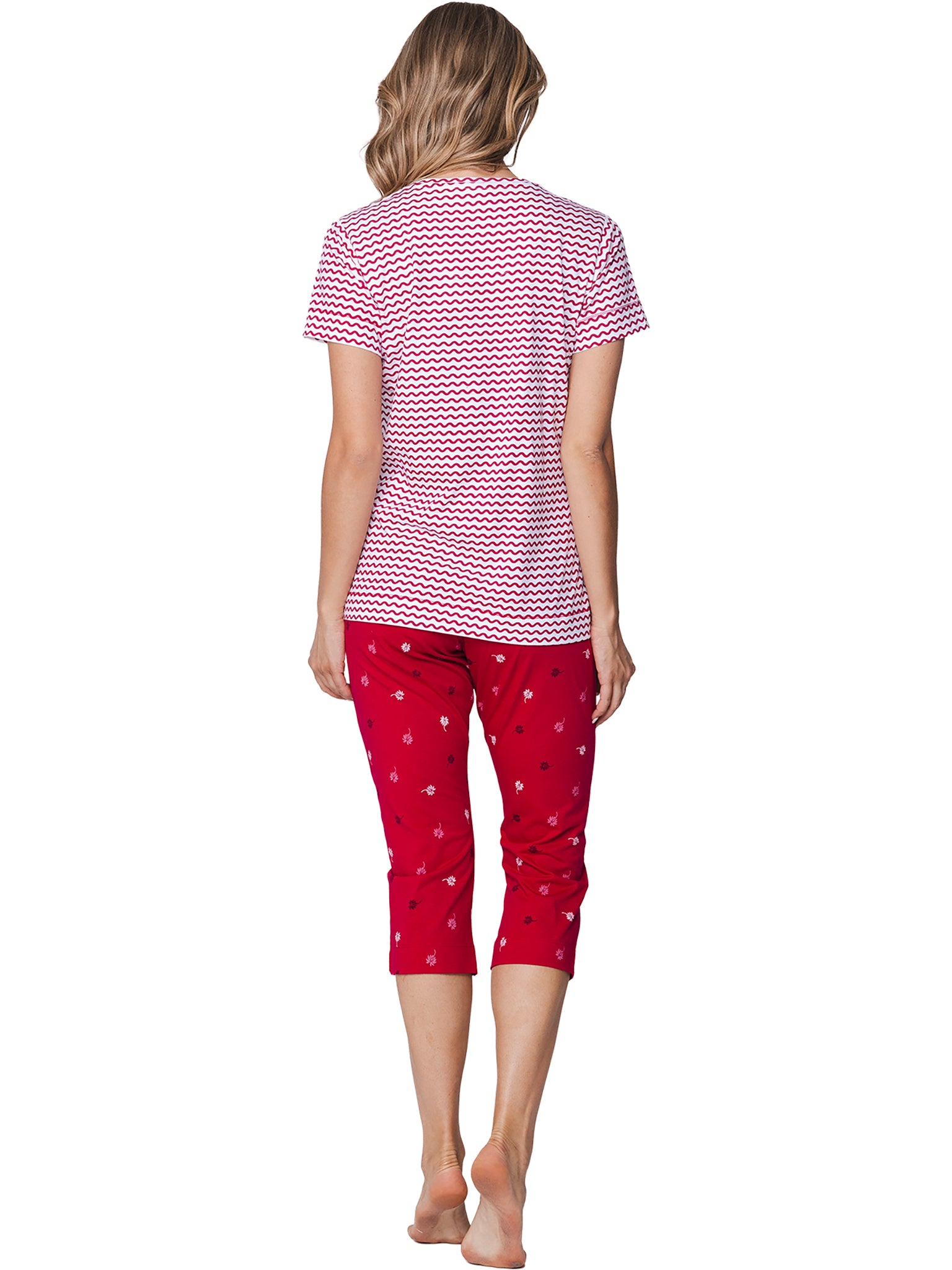 myrebelle-palm-springs-pyjama-rosa-bio-baumwolle-2 image 4