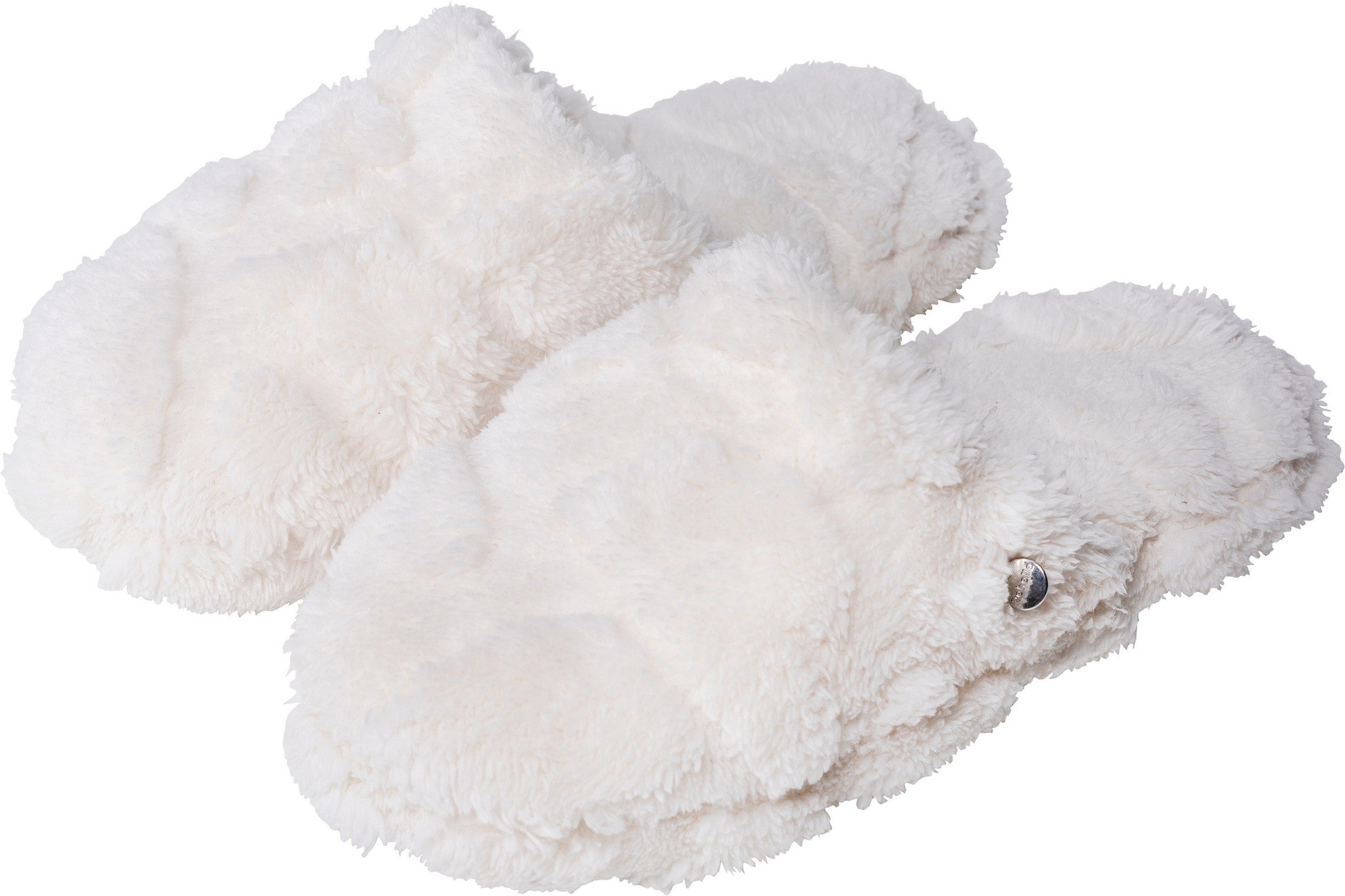 myrebelle-endless-love-hausschuhe-wei-herz-fleece-flauschig image 1