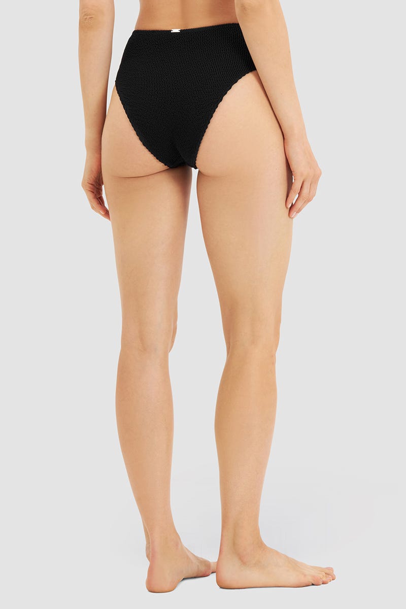 r-sch-be-happy-bikinihose-struktur-schwarz-lycra image 3