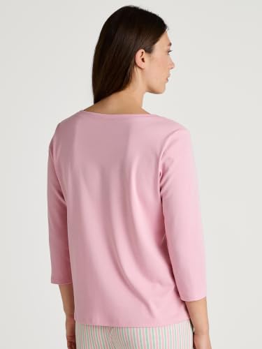 calida-favourites-lounge-shirt-3-4-arm-damen-baumwolle image 8