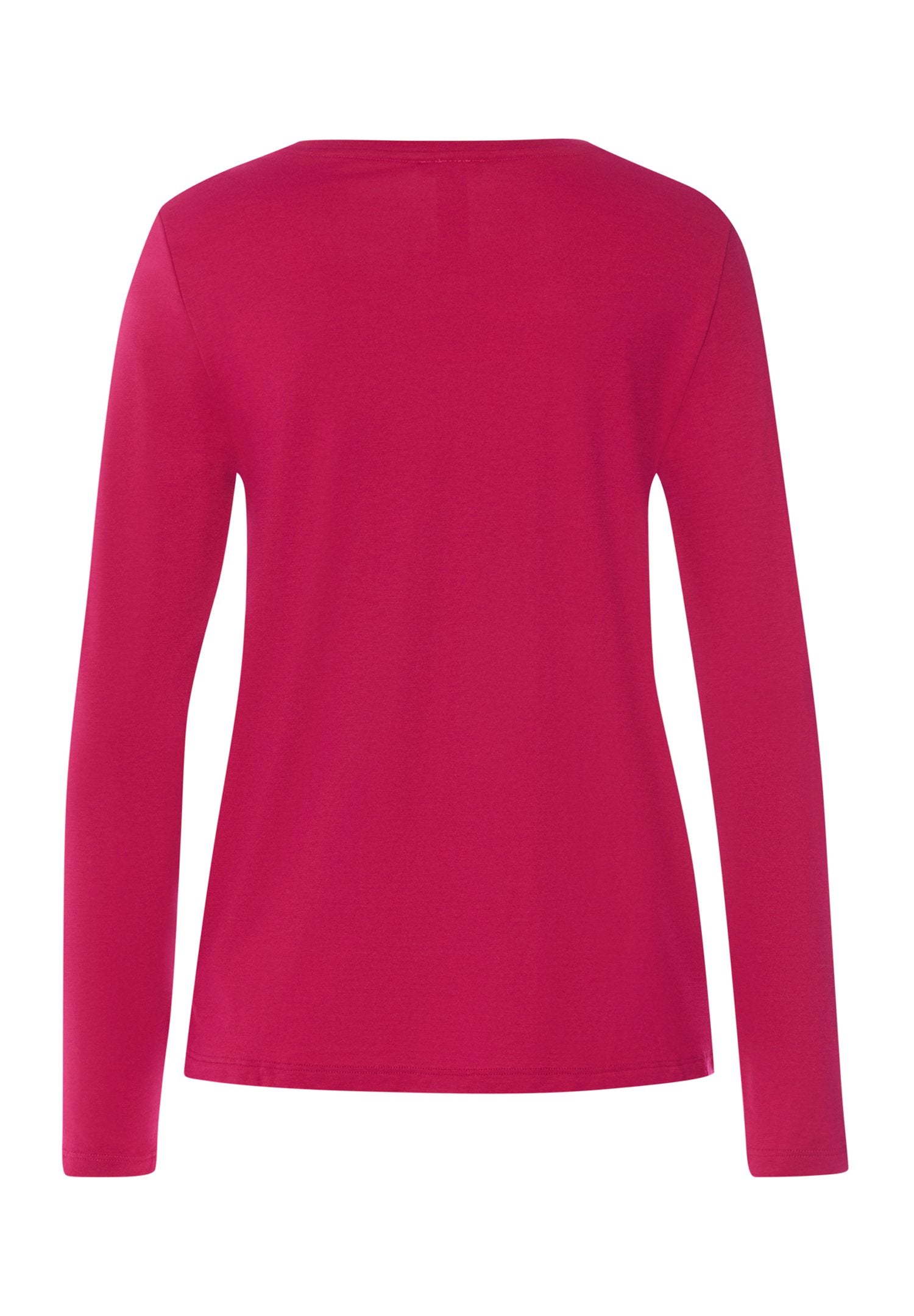 hanro-sleep-lounge-l-slv-shirt-langarmshirt-light-sangria-tencel image 3