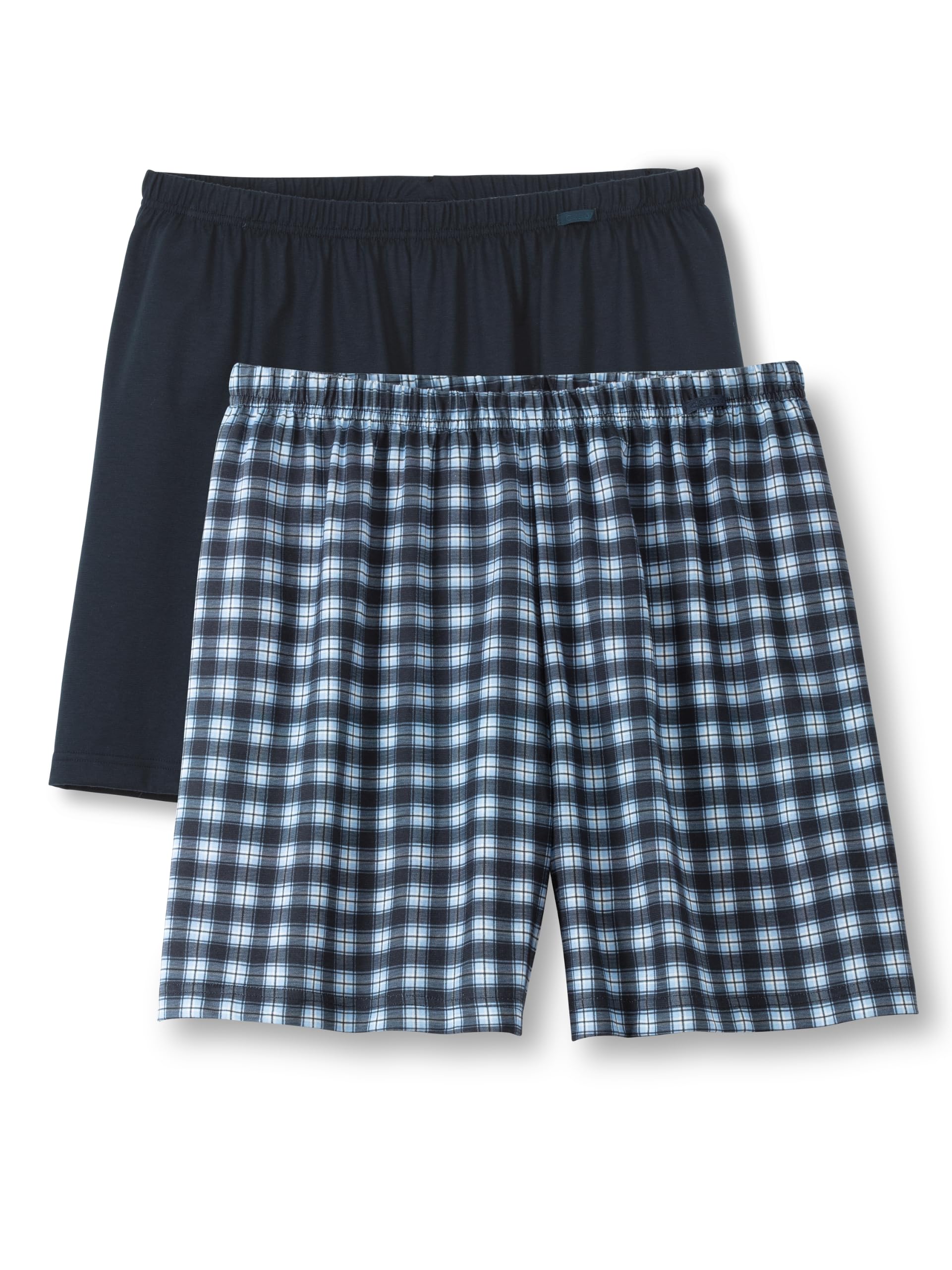 calida-prints-benefit-boxershorts-herren-2er-pack-baumwolle image 6